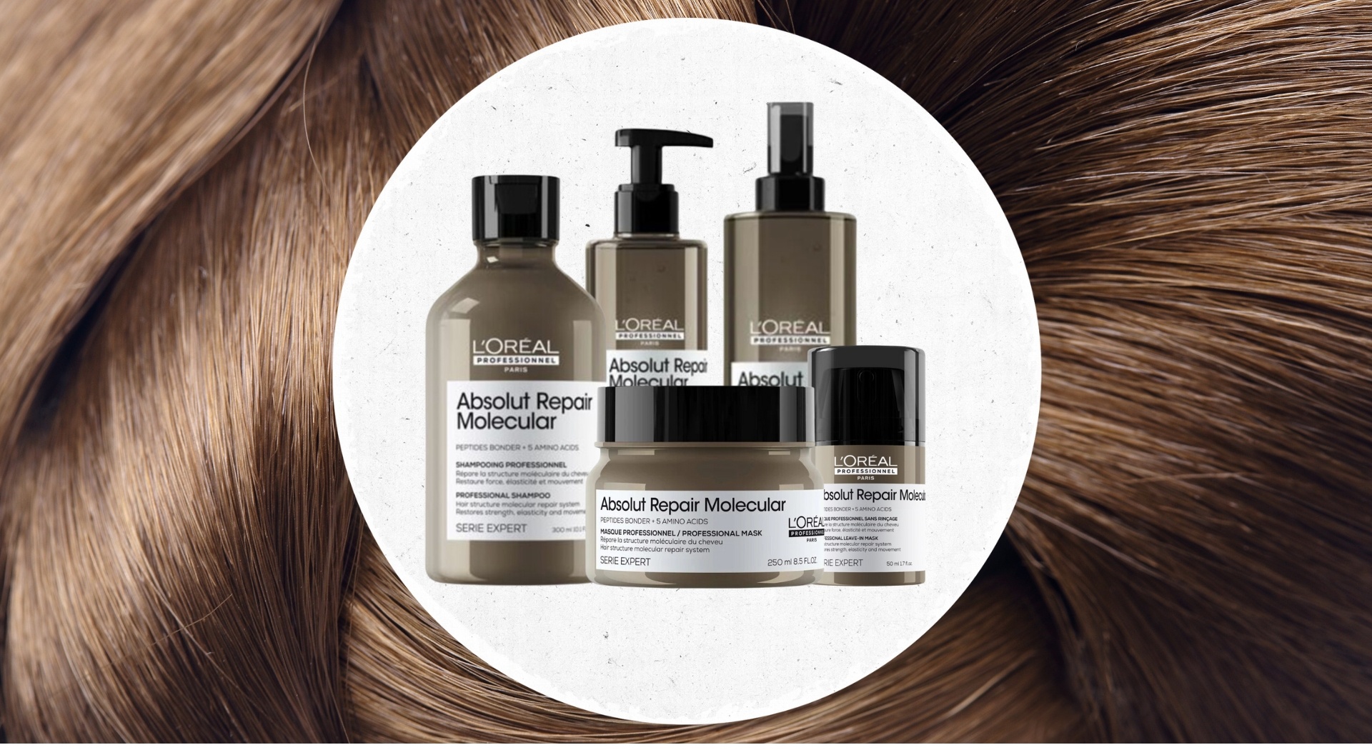 L'Oréal Absolut Repair Molecular 