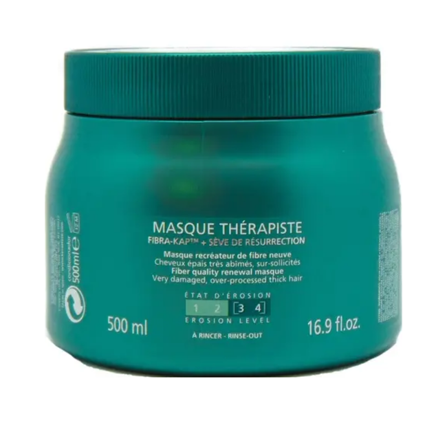 Kérastase - Résistance - Masque Thérapiste | Haarmaske für geschädigtes oder unhandliches Haar - 500 ml