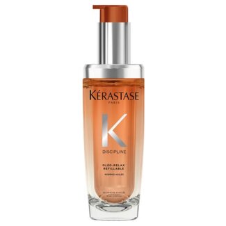Kérastase Kérastase - Discipline - Huile Oleo Relax - Huile capillaire pour cheveux abîmés ou indisciplinés - 75 ml