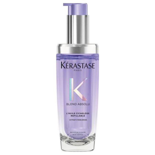 Kérastase - Blond Absolu - Huile Cicaextreme | Huile capillaire pour cheveux blonds - 75 ml