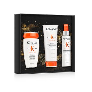 Kérastase Kérastase - Nutritive - Cadeauset | Limited edition giftbox voor droog- of door zon beschadigd haar
