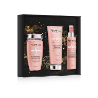 Kérastase Kérastase - Chroma Absolu - Set Cadeau | Coffret édition limitée pour cheveux colorés
