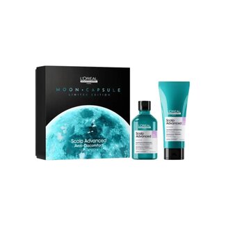 L'Oréal Professionnel L' Oréal Professionnel - Scalp Advanced - Geschenkeset | Limitierte Edition Geschenkschachtel für empfindliche Kopfhaut