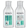 Redken CombiDeal - Acidic Bonding Curls - Shampoo 300 ML & Conditioner 300 ML | voor krullend- of pluizend haar