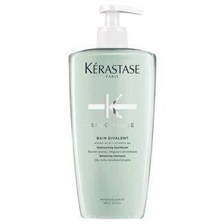 Kérastase Kérastase - Specifique - Bain Divalent | Shampoo für empfindliche Kopfhaut - 500 ml