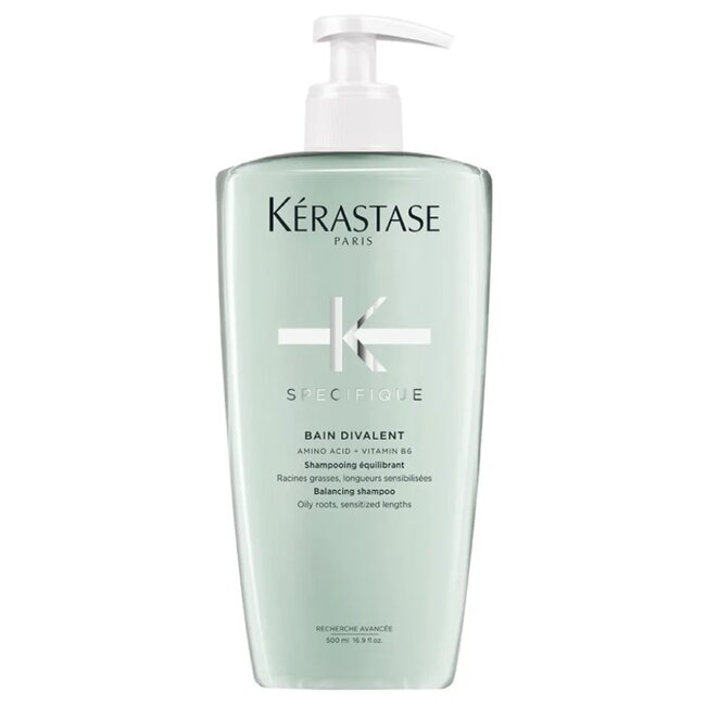 Kérastase - Spécifique - Bain Divalent | Shampooing pour cuir chevelu sensible - 500 ml