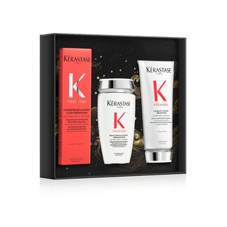 Kérastase Kérastase - Premiere - Geschenkeset | Limitierte Edition Geschenkschachtel für beschädigtes oder schwer behandelbares Haar