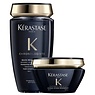 Kérastase CombiDeal - Chronologiste - Bain (shampoo) Régénérant 250ML & Masque Régénérant 200ML | voor dof haar