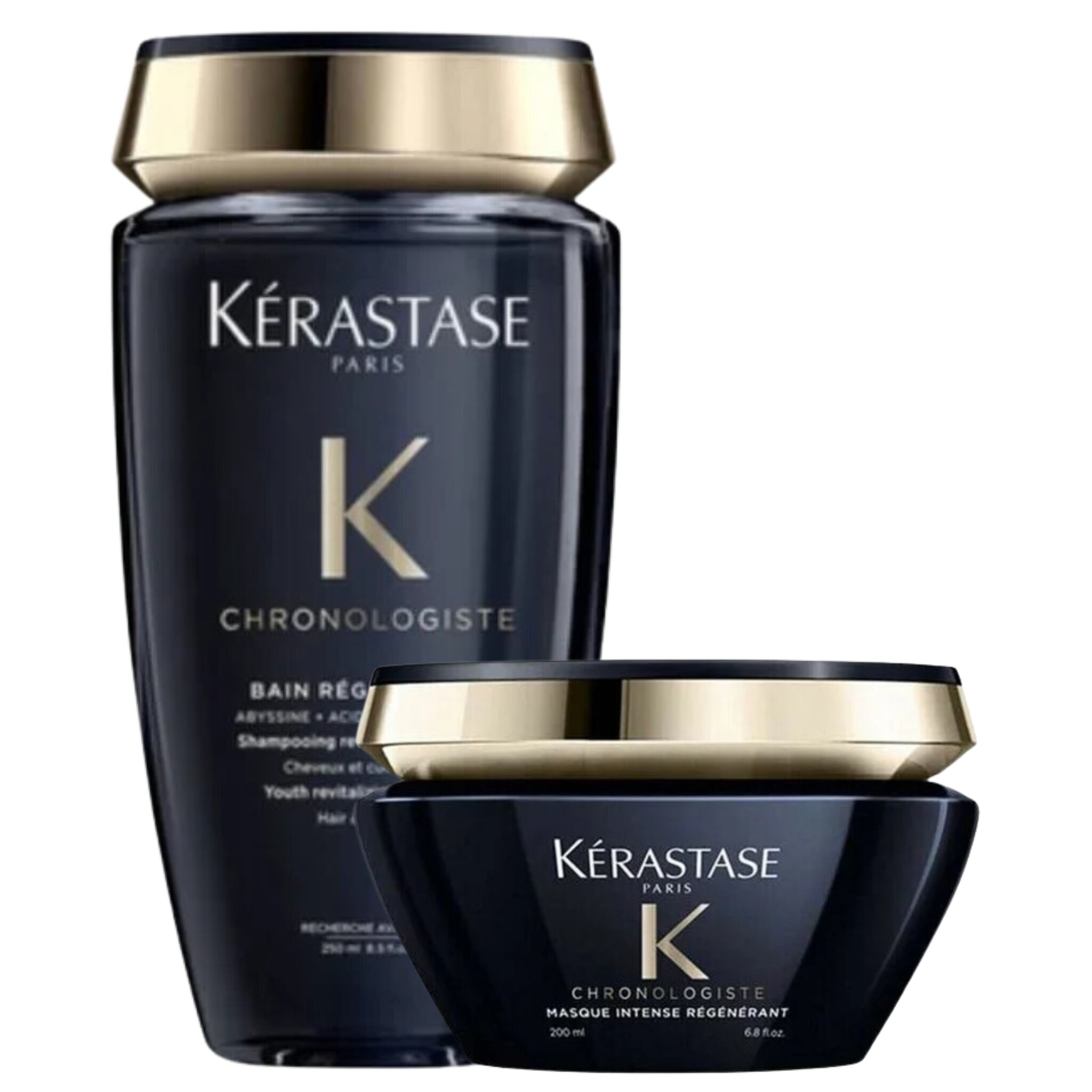 Kérastase Kérastase CombiDeal - Chronologiste - Bain Régénérant