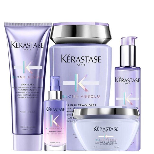Kérastase CombiDeal - Blond Absolu | Routine für blondes Haar