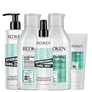 Redken Redken CombiDeal - Acidic Bonding Curls | Routine 2 for curly or frizzy hair