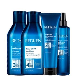 Redken Redken CombiDeal - Extreme | Routine voor beschadigd- of onhandelbaar haar