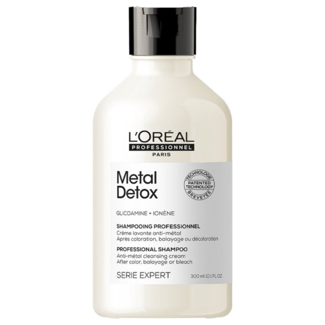 L’Oréal Metal Detox