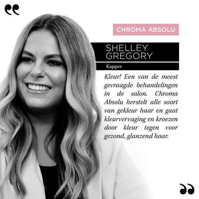 Kérastase CombiDeal - Chroma Absolu - Bain (Shampooing) Chroma Respect 500 ML & Bain Chroma Respect Refill 500 ML | pour cheveux colorés