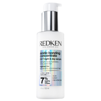Redken Redken - Acidic Bonding Concentrate - Sérum capillaire pour cheveux abîmés ou indisciplinés- 100ml