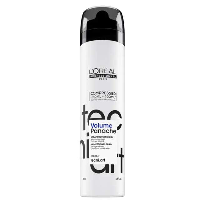 L’Oréal Professionnel - Tecni.Art - Volume Panache | Laque pour tous types de cheveux