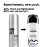 L’Oréal Professionnel - Tecni.Art - Volume Panache | Laque pour tous types de cheveux