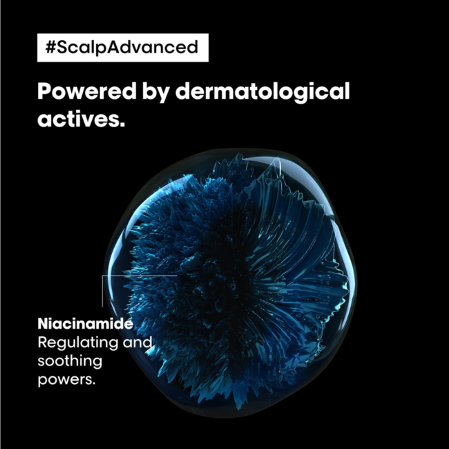 L'Oréal Professionnel - Scalp Advanced - Anti Unbehagen | Shampoo für empfindliche Kopfhaut - 1500 ml