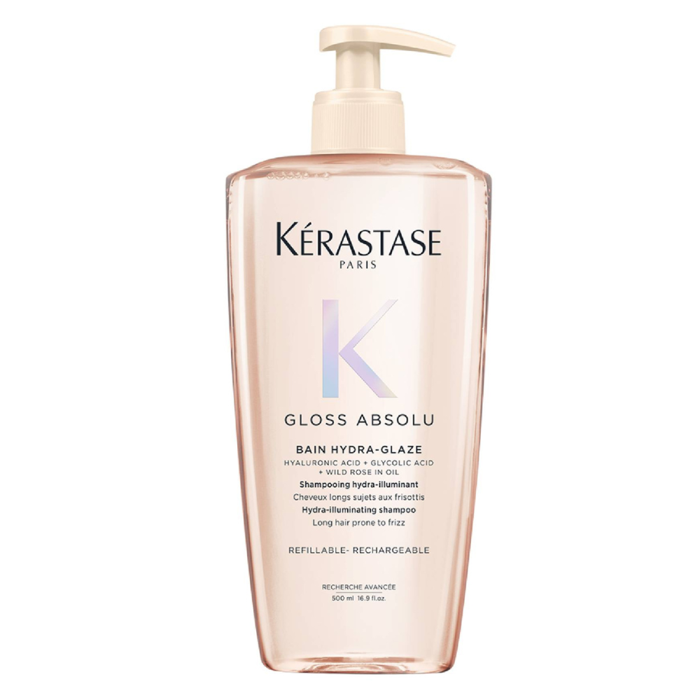 Kérastase - Gloss Absolu - Bain Hydra-Glaze | Shampoo voor dof