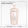 Kérastase - Gloss Absolu - Bain Hydra-Glaze | Shampooing pour cheveux ternes