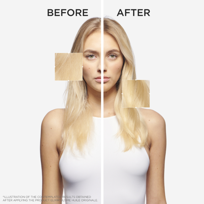 Kérastase - Elixir Ultime - L&#039;Huile Originale | Haarolie voor alle haartypes - 30 ml