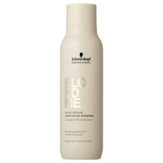 Schwarzkopf Professional Schwarzkopf Professional - BlondMe - Bond Repair Nourishing Shampoo - Shampooing pour cheveux blonds