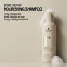 Schwarzkopf Professional - BlondMe  - Bond Repair Nourishing Shampoo  | Shampoo voor blond haar - 300ml