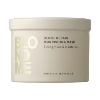 Schwarzkopf Professional Schwarzkopf Professional - BlondMe - Bond Repair Nourishing Mask - Haarmaske für blondes Haar