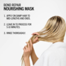 Schwarzkopf Professional - BlondMe - Bond Repair Nourishing Mask | Masque capillaire pour cheveux blonds
