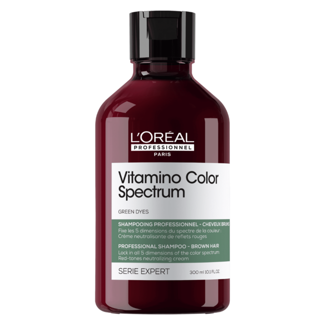 L’Oréal Professionnel - Vitamino Color Spectrum - Green | Shampoo for Colored Hair