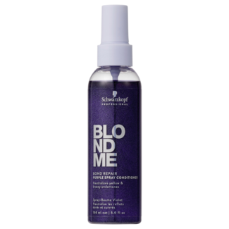 Schwarzkopf Professional Schwarzkopf Professional - BlondMe - Bond Repair Purple Spray Conditioner - Conditioner für blondes Haar