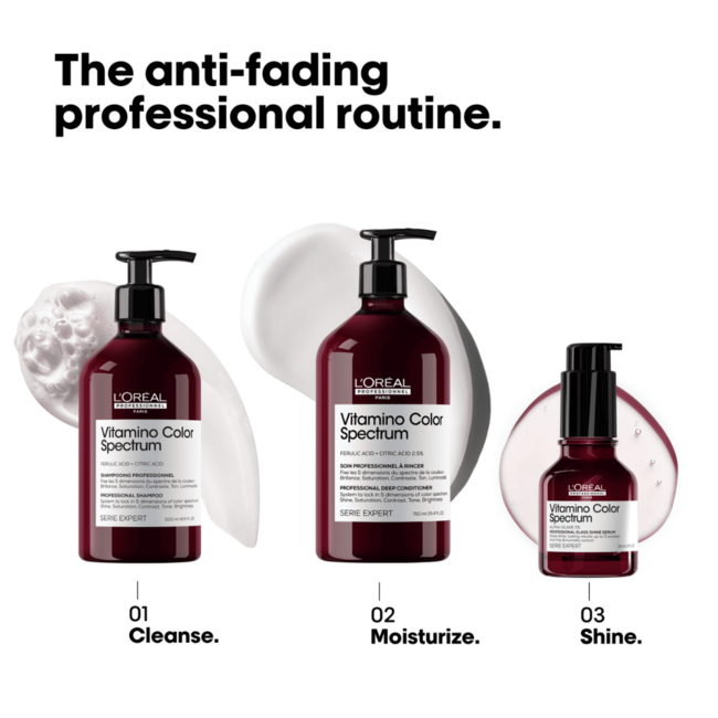 L’Oréal Professionnel - Vitamino Color Spectrum | Shampoo for Colored Hair - 500 ml