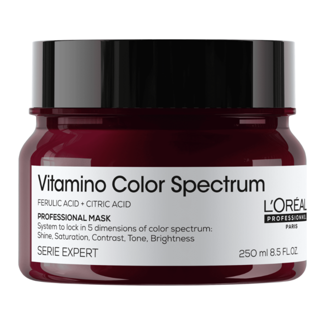 L’Oréal Professionnel - Vitamino Color Spectrum | Haarmasker voor gekleurd haar - 250 ml