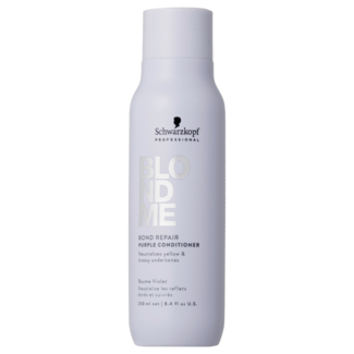Schwarzkopf Professional Schwarzkopf Professional - BlondMe - Bond Repair Purple Conditioner - Conditioner für blondes Haar