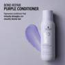 Schwarzkopf Professional - BlondMe  - Bond Repair Purple Conditioner  | Conditioner voor blond haar - 250ml