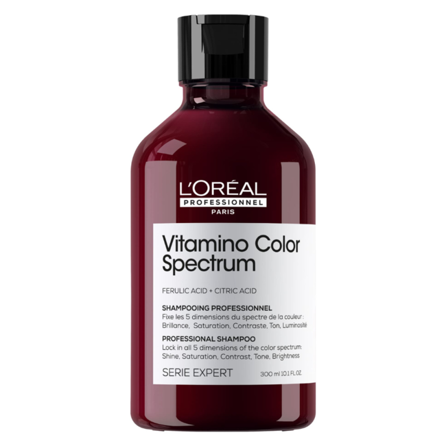 L’Oréal Professionnel - Vitamino Color Spectrum | Shampoo for Colored Hair - 300 ml