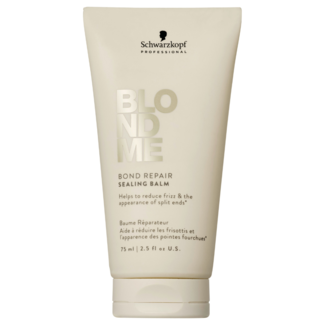Schwarzkopf Professional Schwarzkopf Professional - BlondMe - Bond Repair Sealing Balm - Leave-in for blonde hair