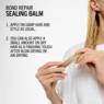 Schwarzkopf Professional - BlondMe  -  Bond Repair Sealing Balm  | Leave-in voor blond haar - 75ml