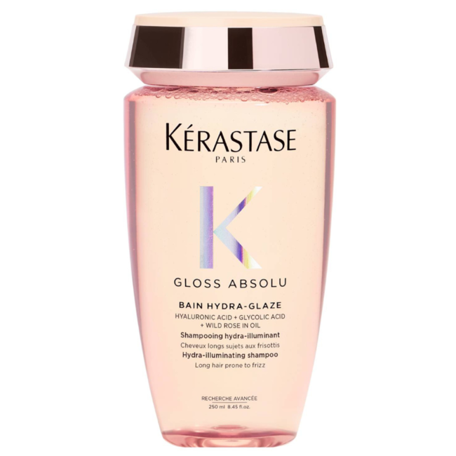 Kérastase - Gloss Absolu - Bain Hydra-Glaze | Shampooing pour cheveux ternes - 250 ml