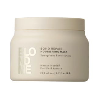 Schwarzkopf Professional Schwarzkopf Professional - BlondMe - Bond Repair Nourishing Mask - Masque capillaire pour cheveux blonds