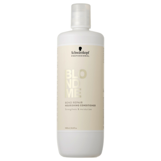 Schwarzkopf Professional Schwarzkopf Professional - BlondMe - Bond Repair Nourishing Conditioner - Conditioner for blonde hair