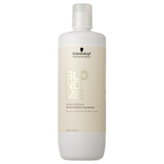 Schwarzkopf Professional Schwarzkopf Professional - BlondMe - Bond Repair Brightening Shampoo - Shampoo für blondes Haar - 1000ml