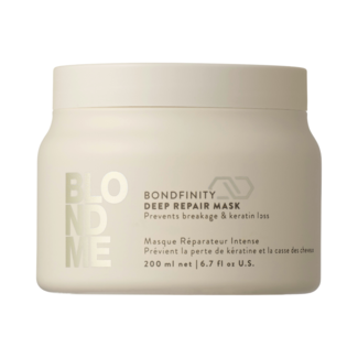 Schwarzkopf Professional Schwarzkopf Professional - BlondMe - Bondfinity Deep Repair Mask - Haarmaske für blondes Haar