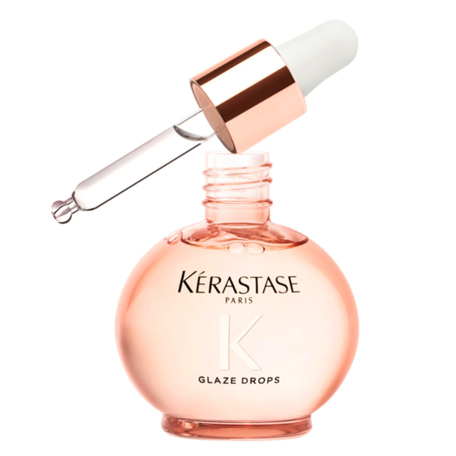 Kérastase - Gloss Absolu - Glaze Drops | Huile capillaire pour cheveux ternes