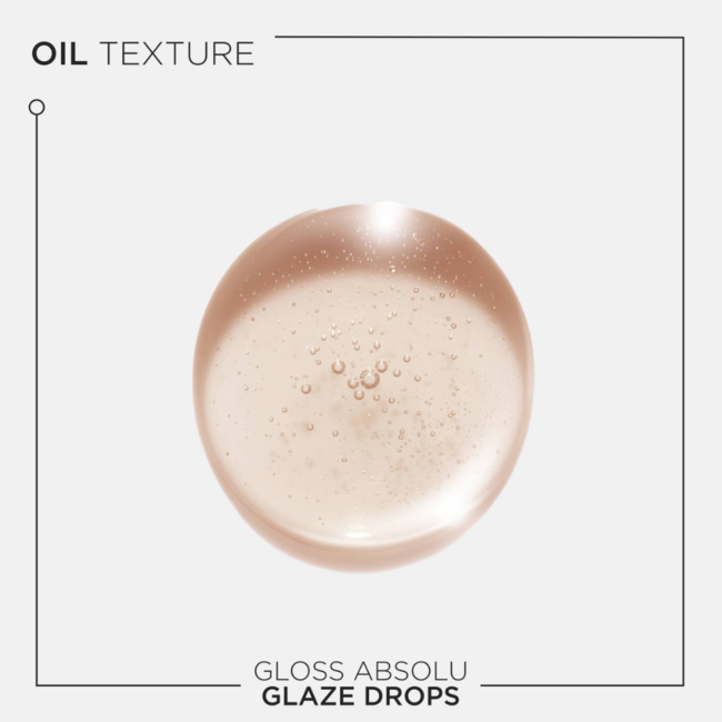 Kérastase - Gloss Absolu - Glaze Drops | Huile capillaire pour cheveux ternes