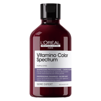 L'Oréal Professionnel L’Oréal Professionnel - Vitamino Color Spectrum - Purple - Shampoo voor gekleurd haar - 300 ml