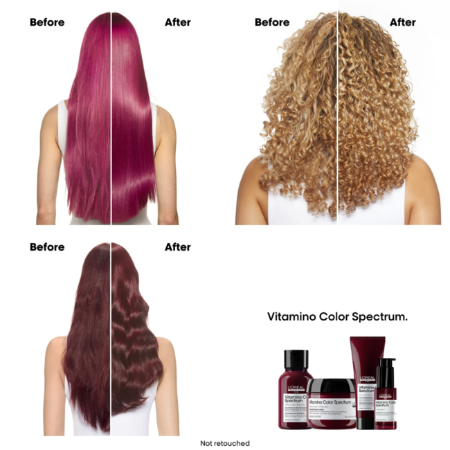 L’Oréal Professionnel - Vitamino Color Spectrum  | Hair serum for Colored Hair - 30 ml