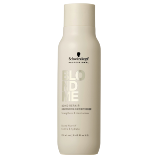 Schwarzkopf Professional Schwarzkopf Professional - BlondMe - Bond Repair Nourishing Conditioner - Conditioner für blondes Haar