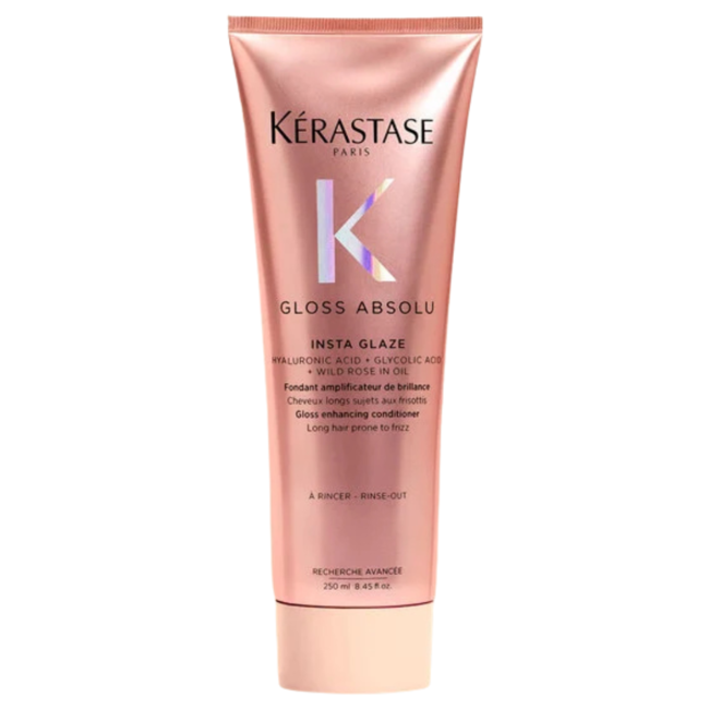 Kérastase - Gloss Absolu - Insta Glaze | Après-shampooing pour cheveux ternes