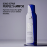 Schwarzkopf Professional - BlondMe - Bond Repair Purple Shampoo | Shampooing pour cheveux blonds